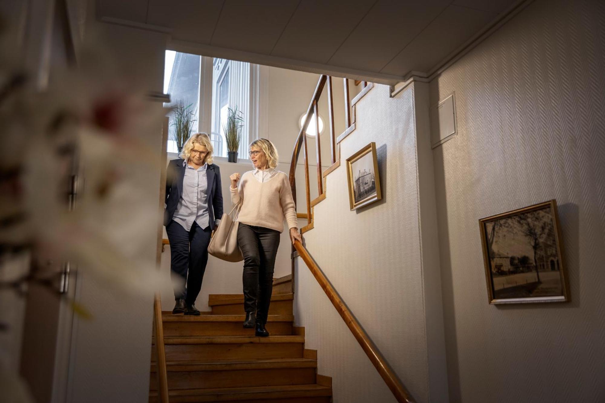 Jaernvaegshotellet B&B Skara Esterno foto